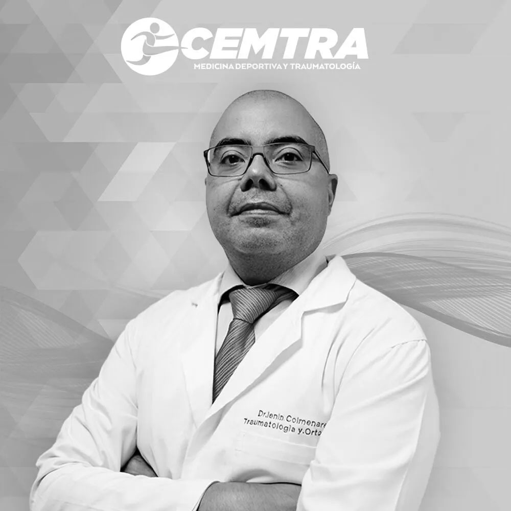 DR. LENIN COLMENARES