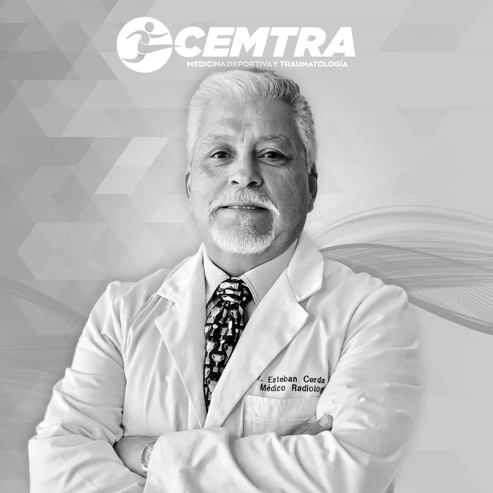 DR. ESTEBAN CERDA